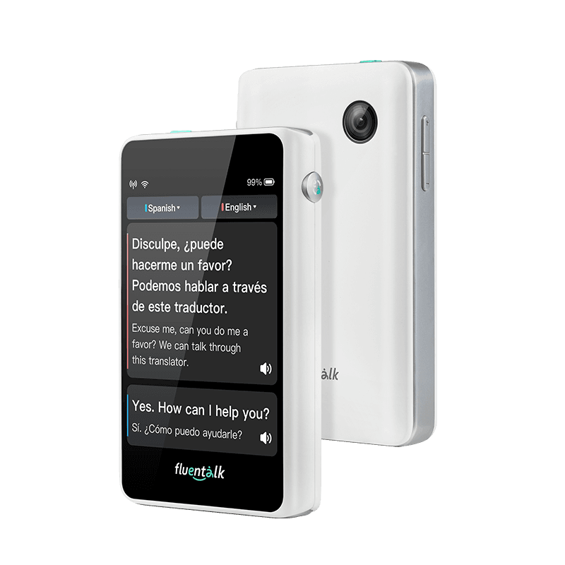 Language Translation Device