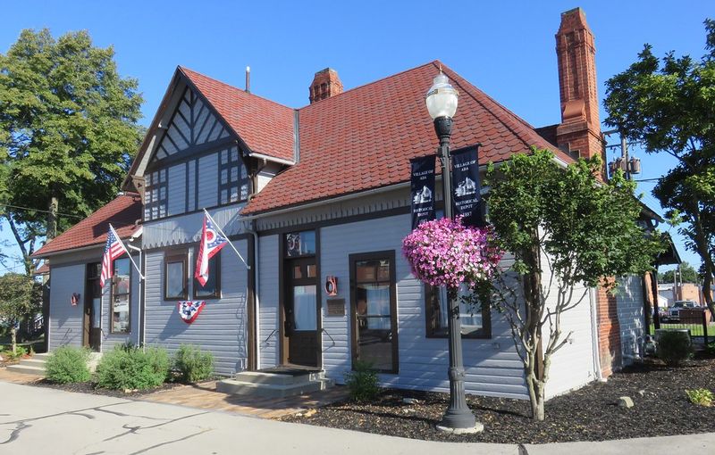An Unusual Railway Beauty Takes Center Stage