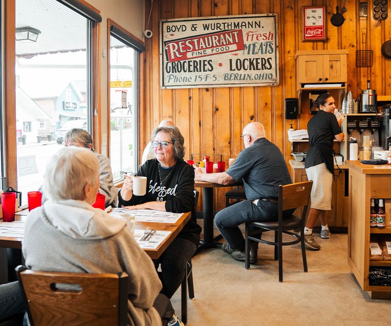 Boyd & Wurthmann Restaurant – Berlin