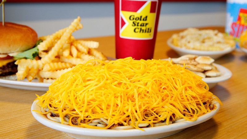 Gold Star Chili