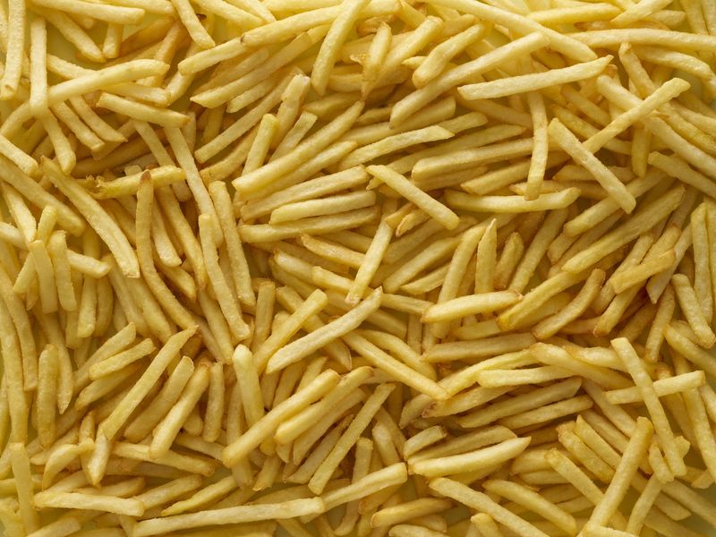 Factory-Engineered Frozen Fries Beat Fresh
