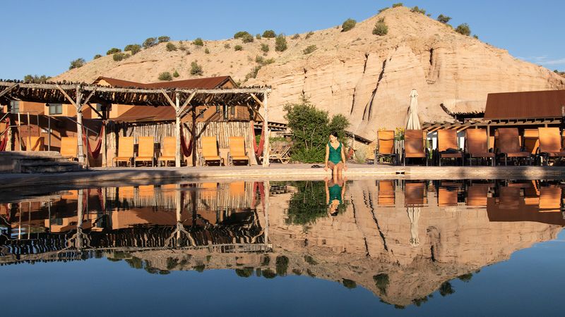 America's Oldest Natural Health Resort