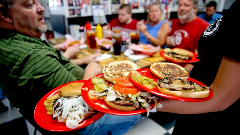 Sid’s Diner – El Reno