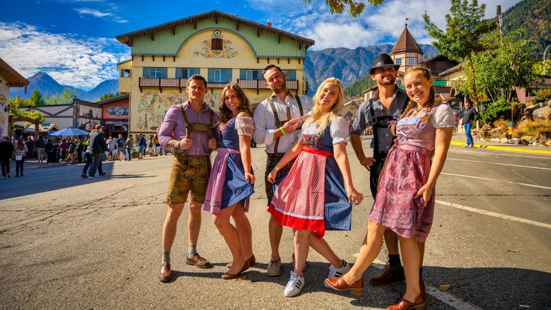 Leavenworth Festivals