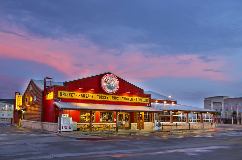 Rudy’s Country Store & Bar-B-Q – Multiple Locations