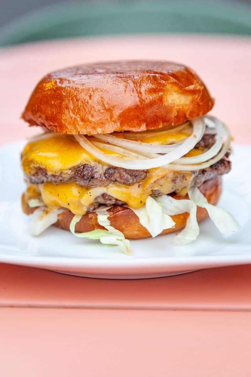 Heyday Bar & Restaurant - Brunch-Worthy Burger Bliss