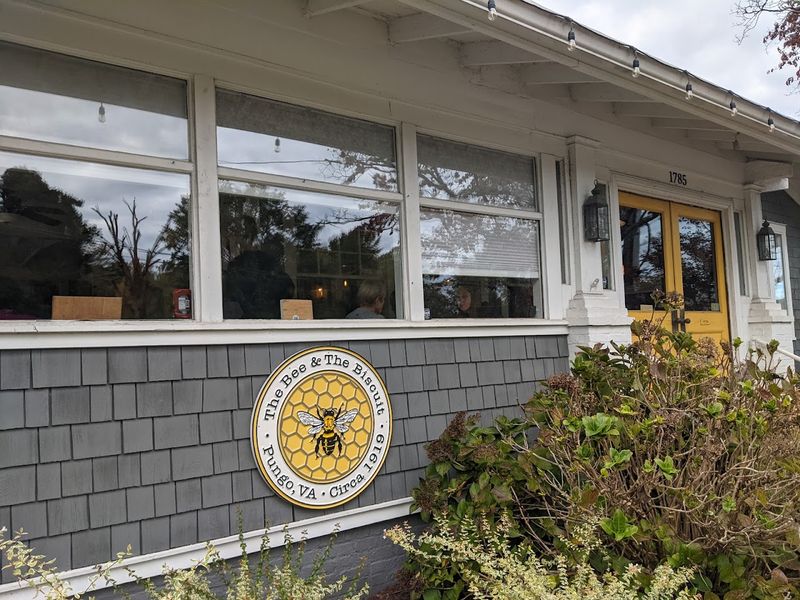 The Bee & The Biscuit — Virginia Beach (Pungo)