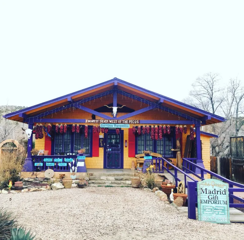 A Town Alive with Color and Culture