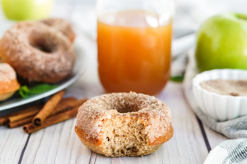 Apple Cider & Donuts: Autumn's Perfect Pairing