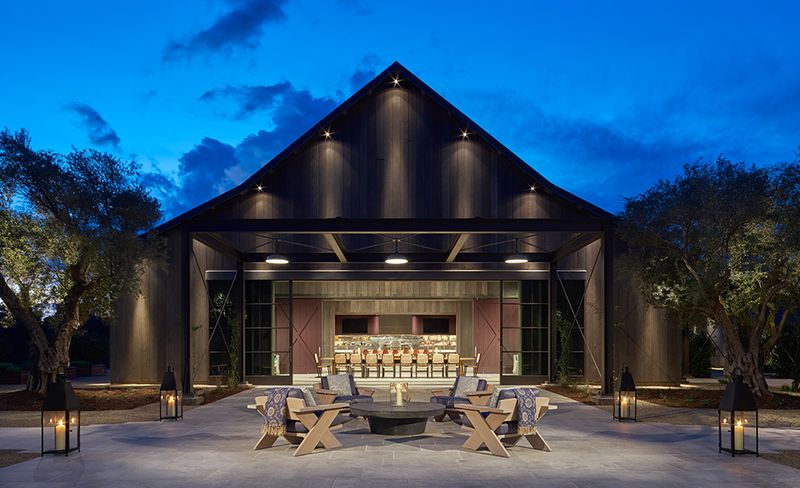 The Farmhouse at Ojai Valley Inn