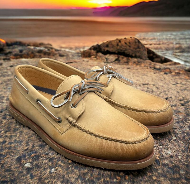 Sperry Authentic Original — classic deck traction (best for ship days)