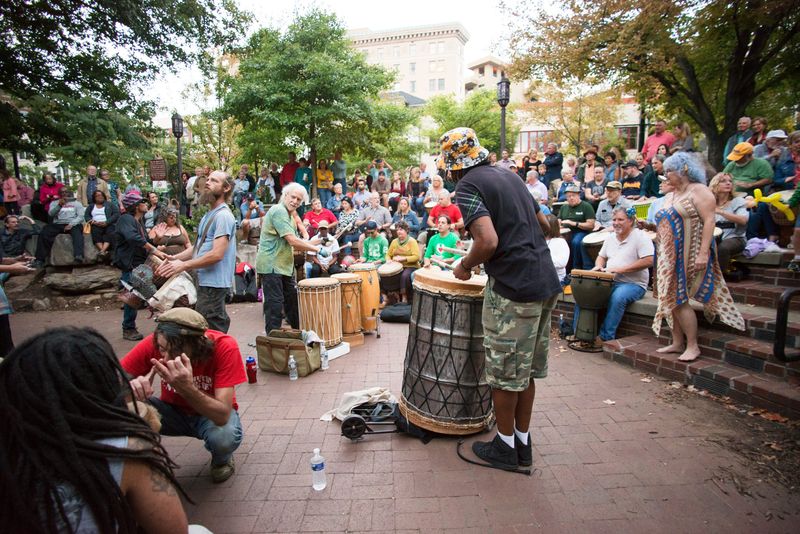 Asheville, North Carolina