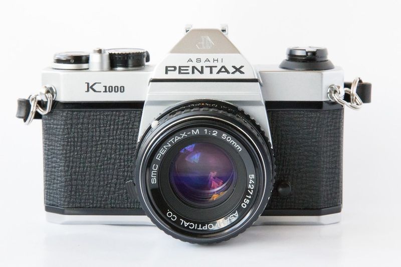 Pentax - The Beginner's Best Friend