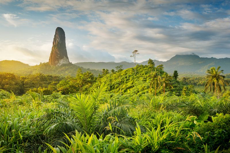 São Tomé and Príncipe