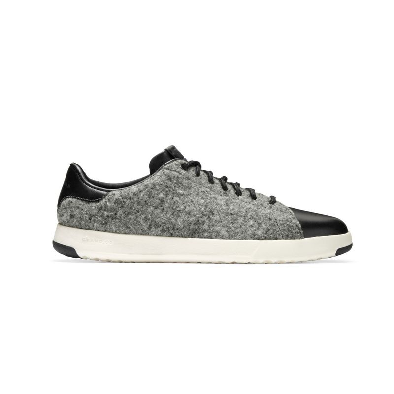 Cole Haan GrandPrØ Tennis — court-style with hidden comfort