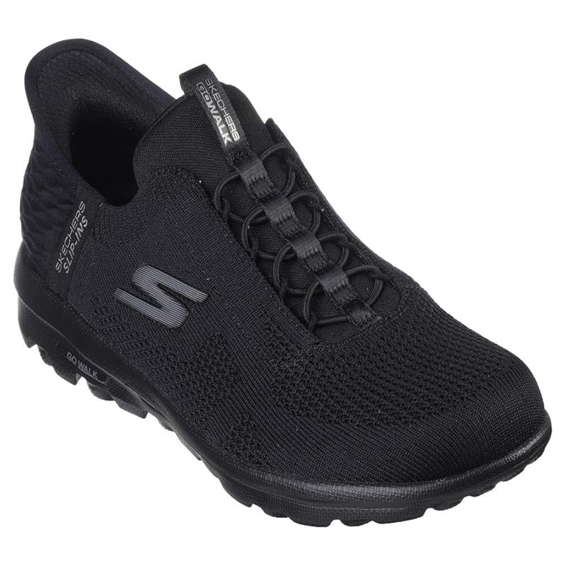 Skechers GOwalk (Arch Fit / Slip-ins) — effortless and forgiving