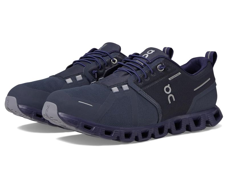 On Cloud 5 Waterproof — for rainy cities and shoulder seasons