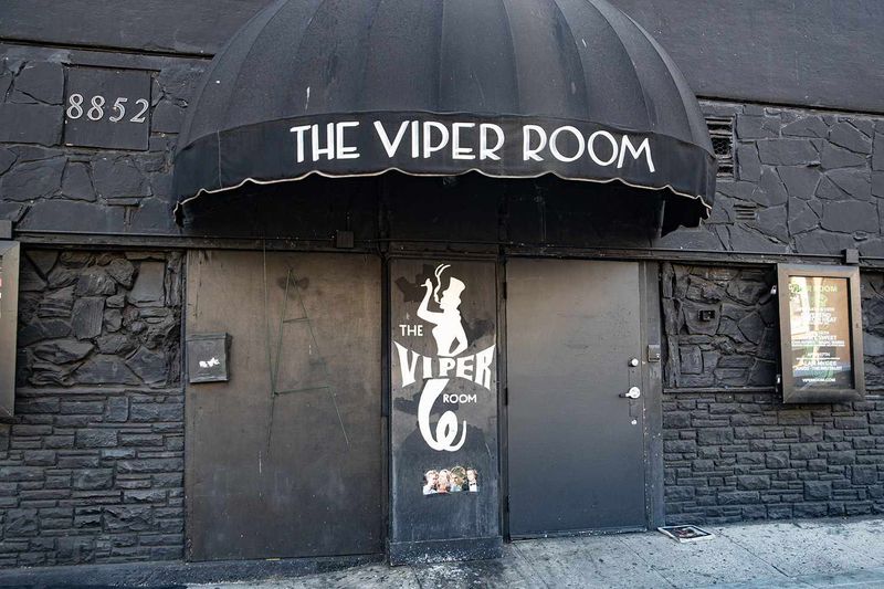 The Viper Room - Johnny Depp's Legendary Rock Den