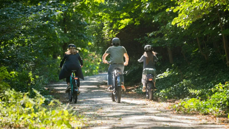 Why Bainbridge Island Feels Like a Bike-First Town