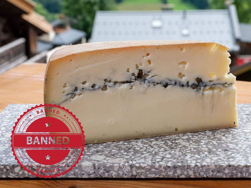 Raw Milk Cheese