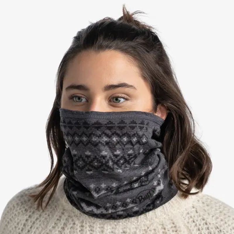 Multifunctional Merino Neckwear (Buff)