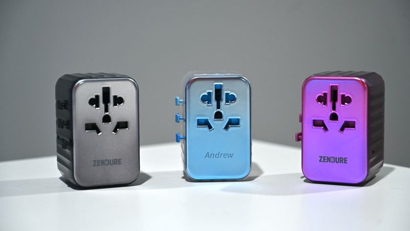 Zendure Passport III (65W) — safety-minded with auto-reset fuse