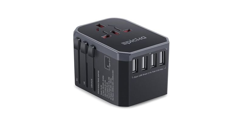 EPICKA TA-105 (Budget Universal Adapter)