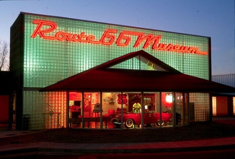 Oklahoma Route 66 Museum (Clinton)