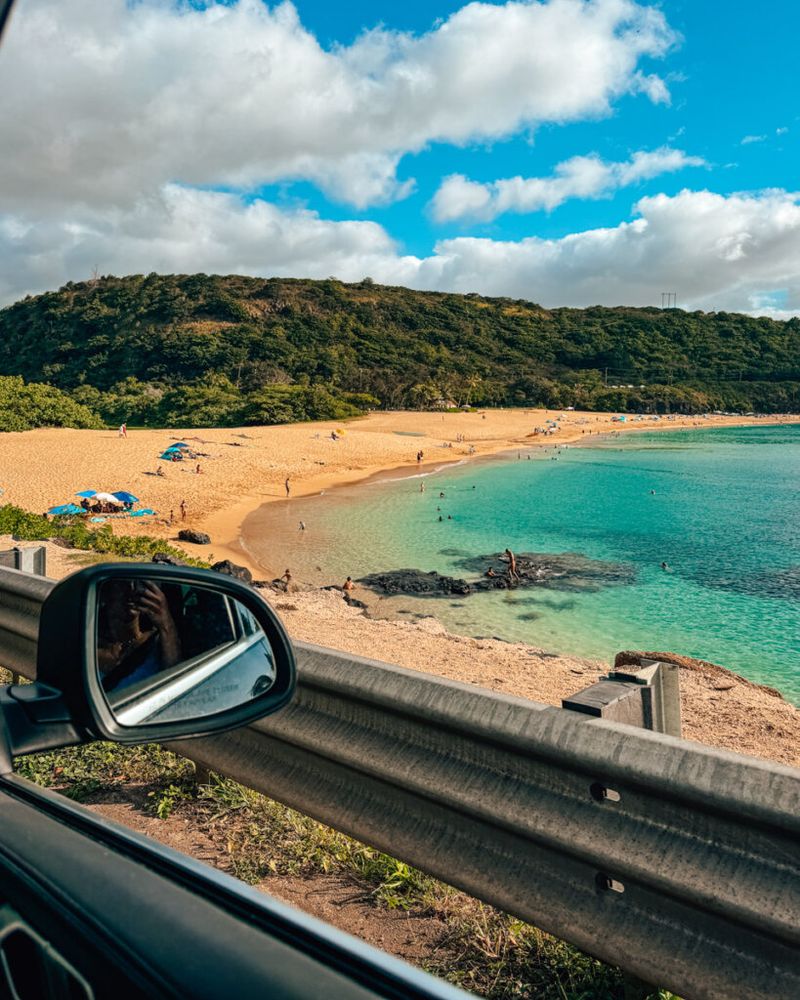 Skipping a Car Rental