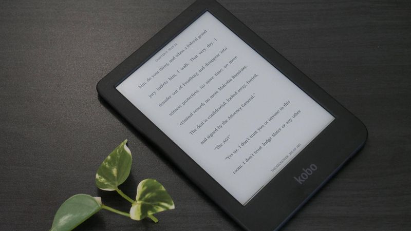 Kobo Clara BW – Best Eco-Friendly Compact Reader