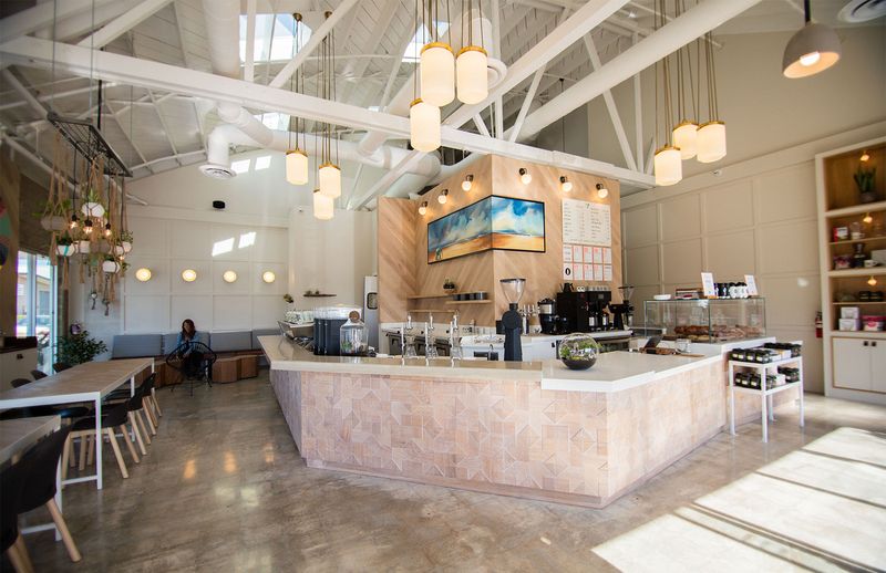 Verve Coffee Roasters – Santa Cruz, CA