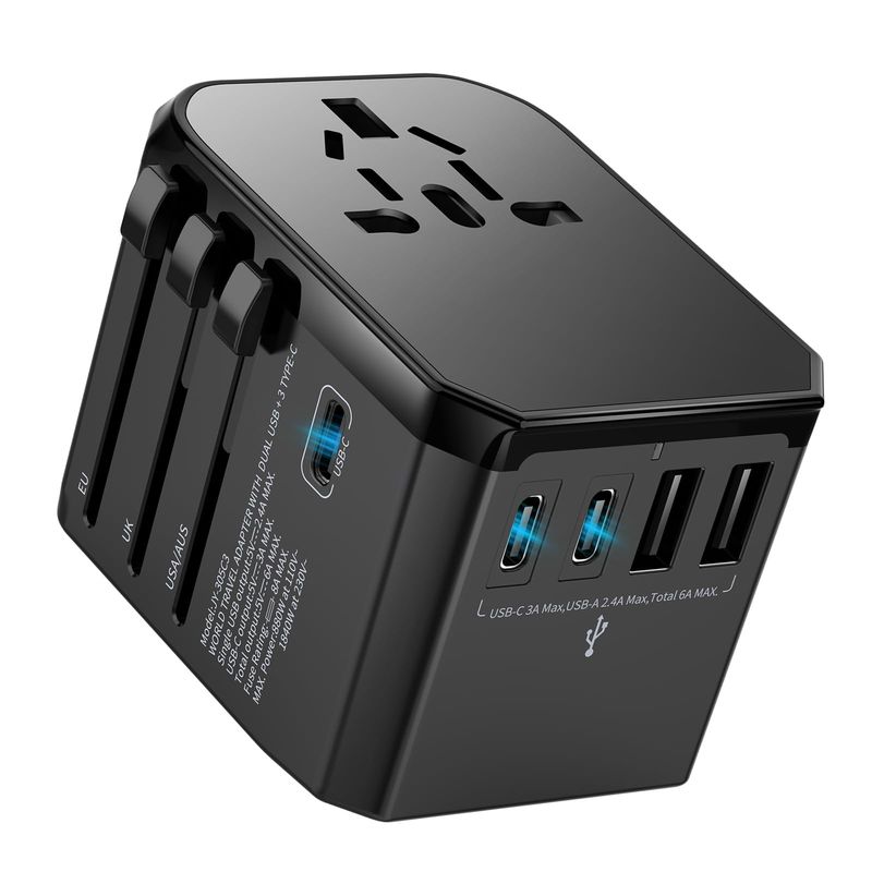 Universal Power Adapter