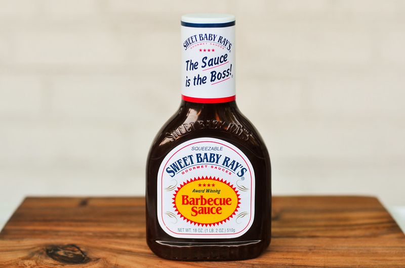 Sweet Baby Ray's Original - The Gold Standard Everyone Loves