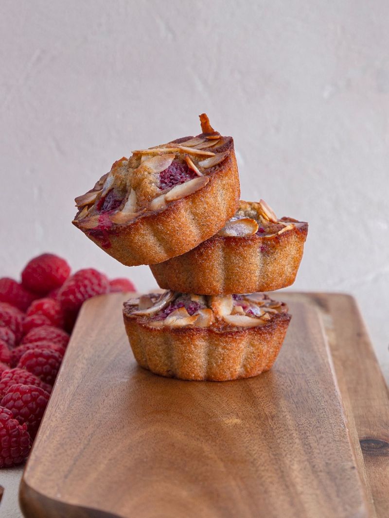 Financier (Paris – Pâtisserie des Rêves)
