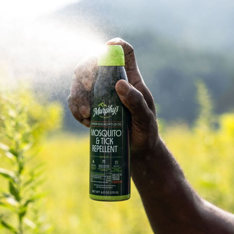 Oil of Lemon Eucalyptus (OLE/PMD) Insect Repellent