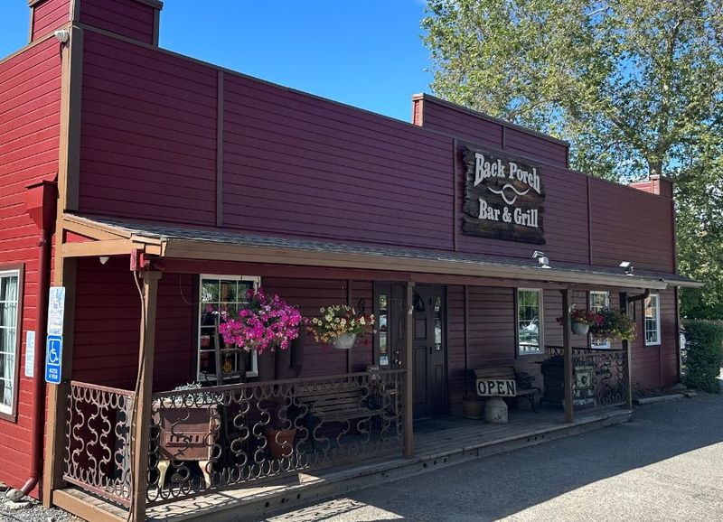 Back Porch Bar & Grill (Jacksonville)