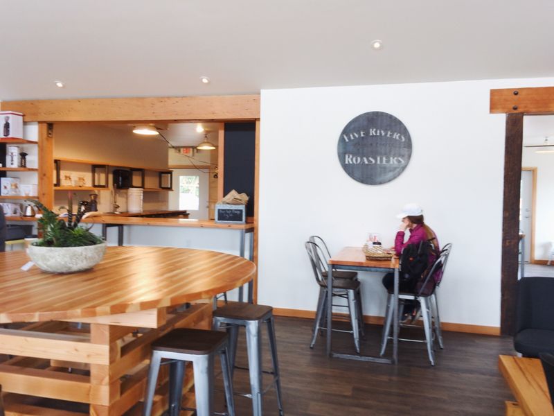 Five Rivers Coffee – Tillamook