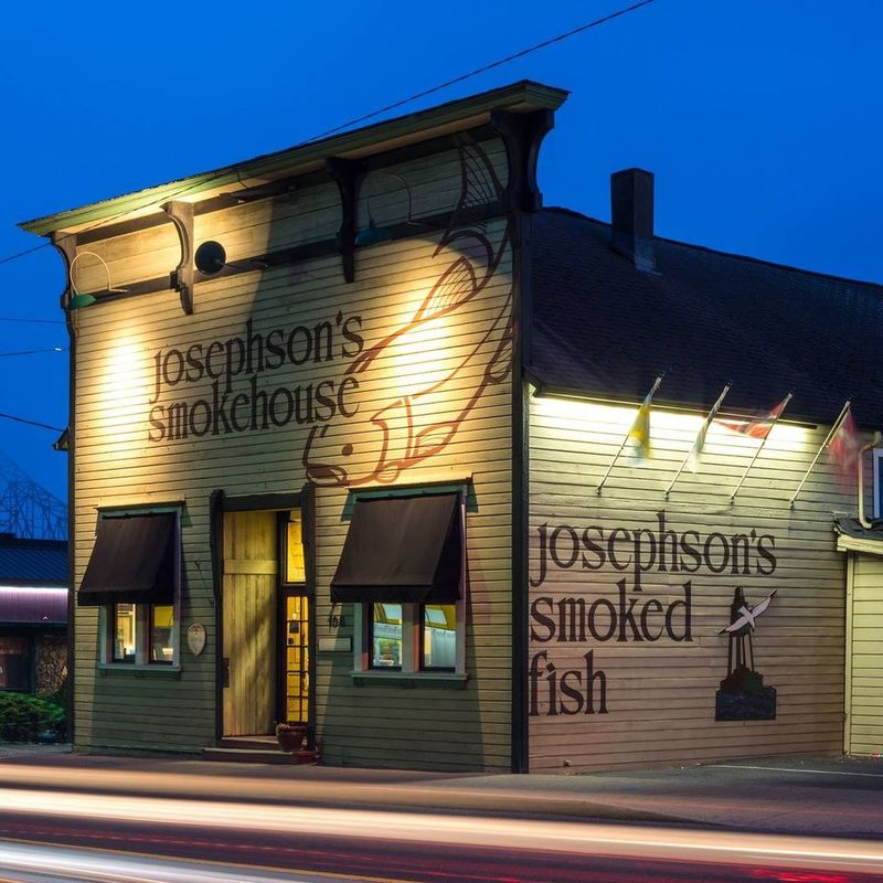 Josephson’s Smokehouse – Astoria