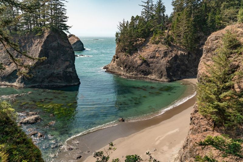 Secret Beach – Samuel H. Boardman State Scenic Corridor