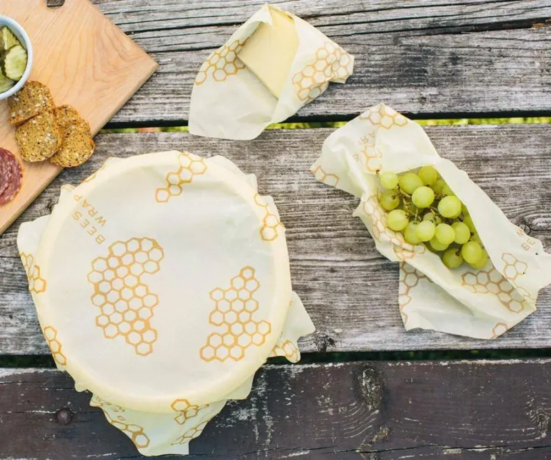 Beeswax Food Wraps