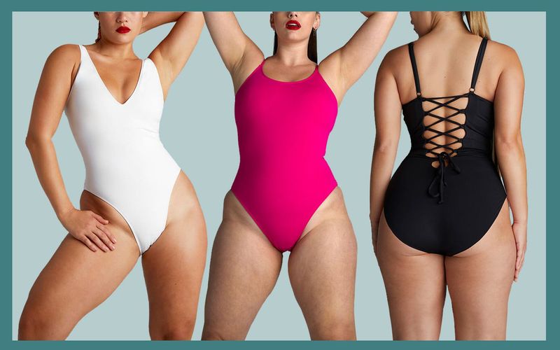 TA3 Sculpting Swimsuit