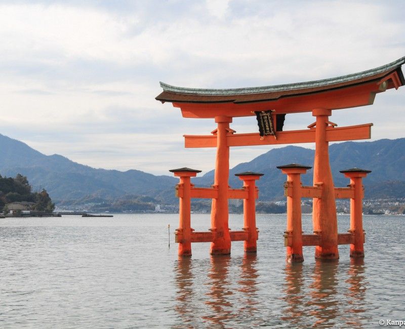Hiroshima & Miyajima Combo
