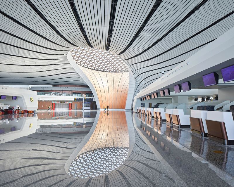 Beijing Daxing International (PKX), China