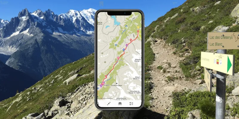 Organic Maps (iOS/Android) — Best privacy-first offline maps