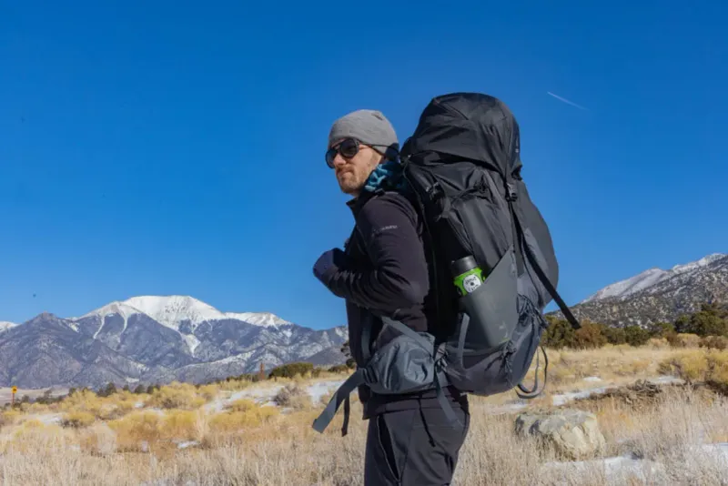 Deuter Futura Air Trek 50+10