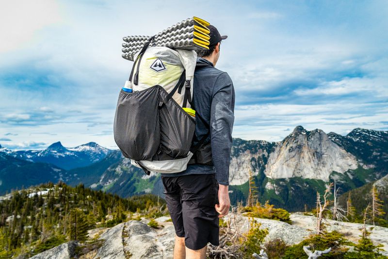 Hyperlite Mountain Gear 3400 Southwest