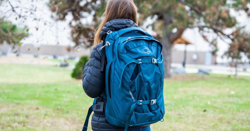 Osprey Fairview 40 — Best Women-Specific Fit