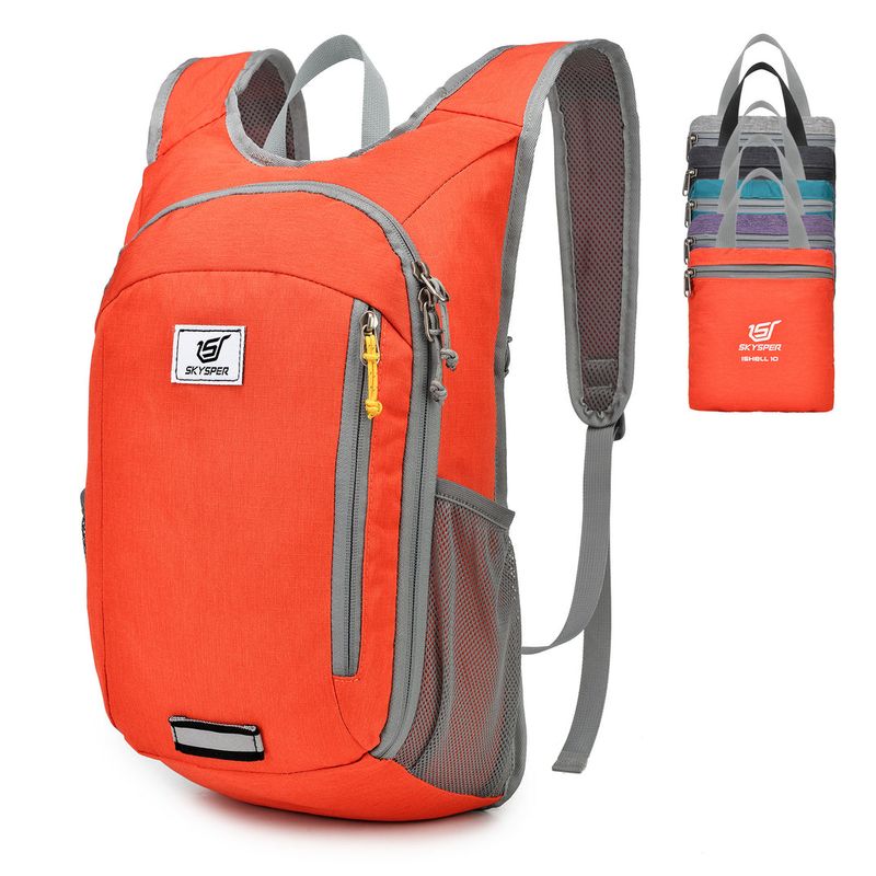 SKYSPER Foldable Hiking Backpack
