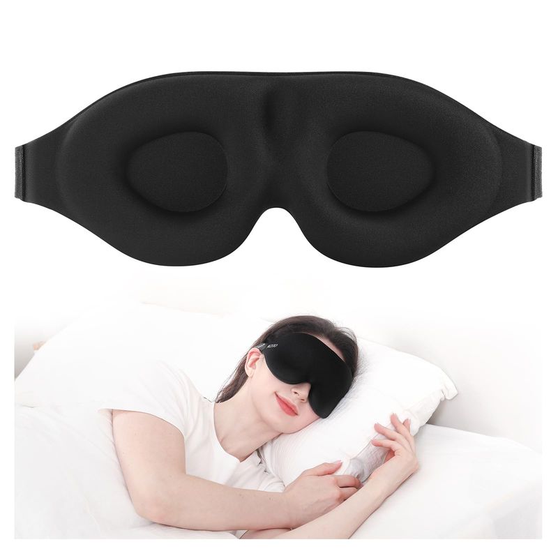 MZOO 3D Contoured Mask