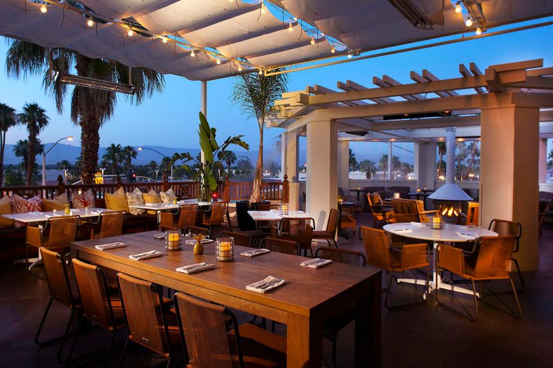 Desert Dining Scene Heats Up With Bold Flavors